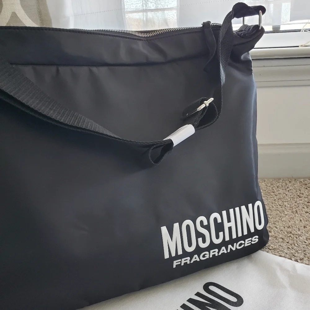 Moschino Weekender Bag